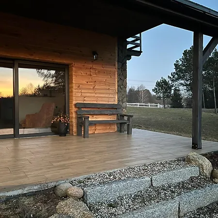 Galopowisko Szafarnia アパート