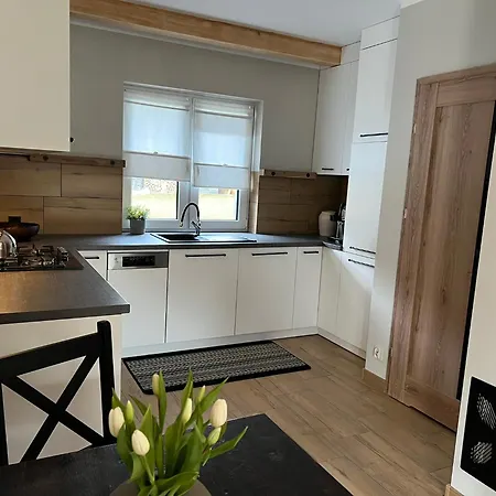 Apartment Galopowisko Szafarnia Szafarnia (Warmian-Masurian)