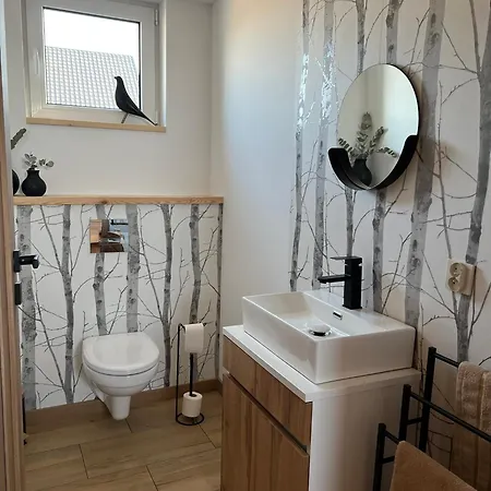 アパート Galopowisko Szafarnia *