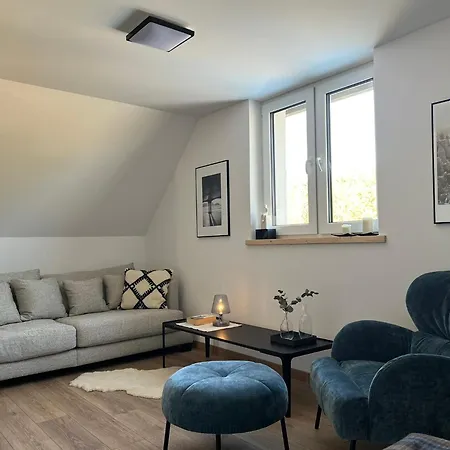 Galopowisko Szafarnia アパート