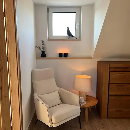 アパート Galopowisko Szafarnia *