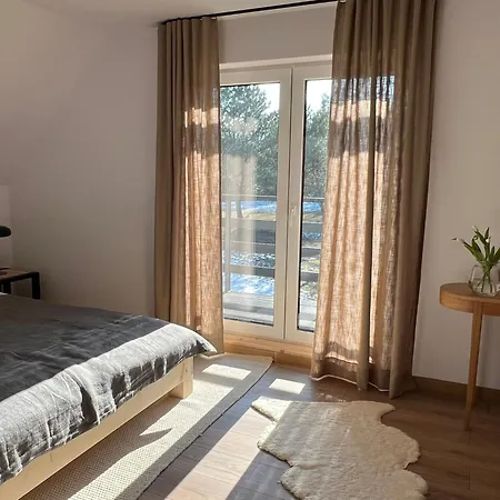 アパート Galopowisko Szafarnia