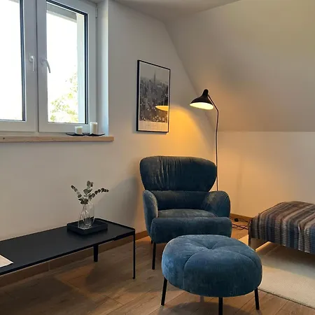 Galopowisko Szafarnia アパート