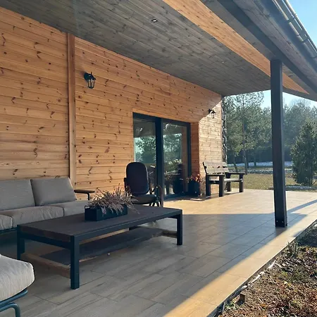 アパート Galopowisko Szafarnia *