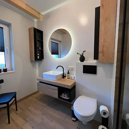 アパート Galopowisko Szafarnia Szafarnia (Warmian-Masurian)