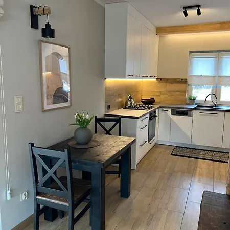 アパート Galopowisko Szafarnia