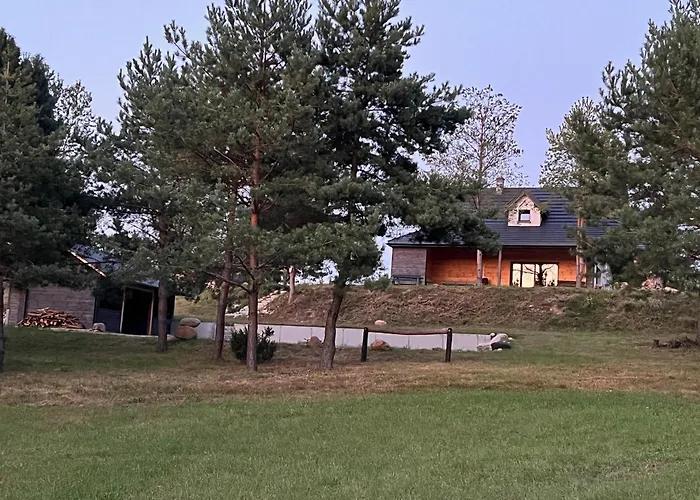 Apartment Galopowisko Szafarnia Szafarnia (Warmian-Masurian)