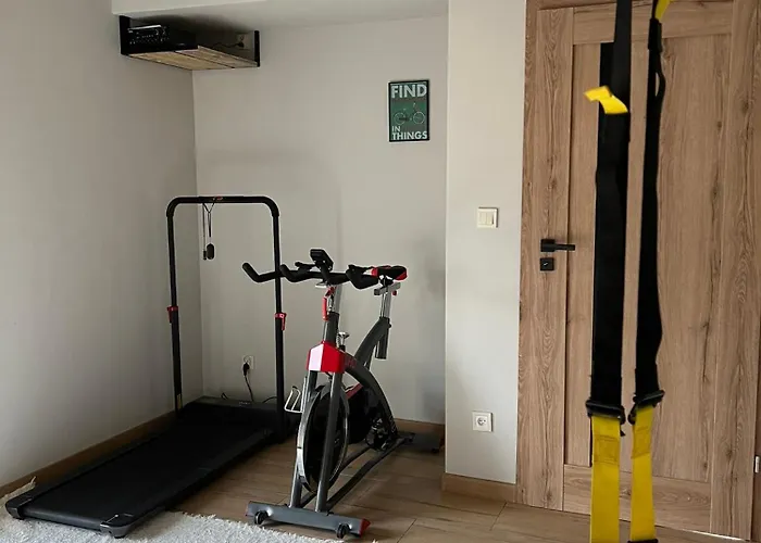 Galopowisko Szafarnia Apartment Szafarnia (Warmian-Masurian)