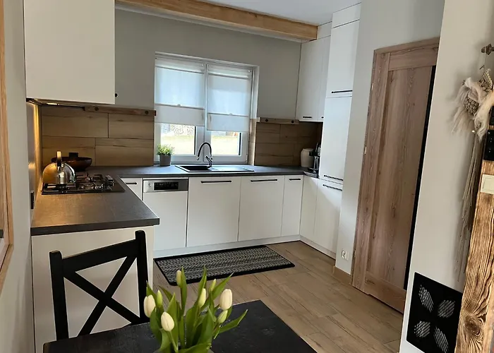 Apartment Galopowisko Szafarnia Szafarnia (Warmian-Masurian)