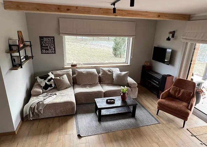 Galopowisko Szafarnia Apartment Szafarnia (Warmian-Masurian)