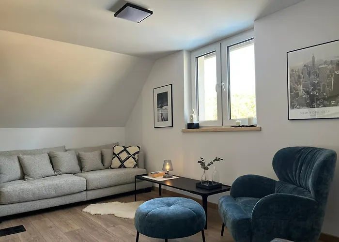 Galopowisko Szafarnia Apartment