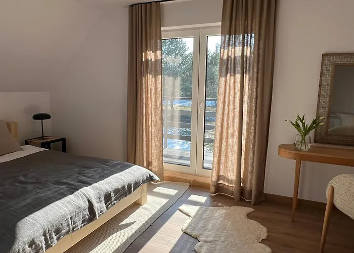 Apartment Galopowisko Szafarnia