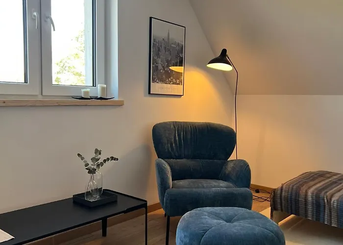 Galopowisko Szafarnia Apartment