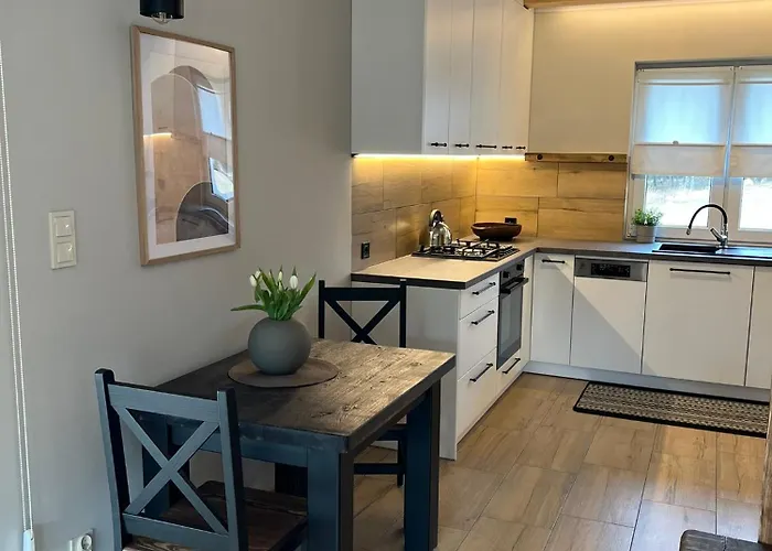 Apartment Galopowisko Szafarnia